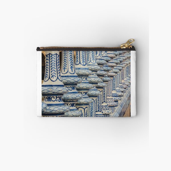 Item preview, Plaza de España - Seville - Details designed and sold by AM FineArtPrints.