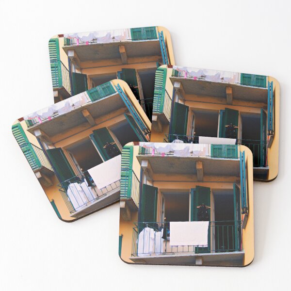 Item preview, Laundry Day - Lake Como - Italy designed and sold by Yannik Hay.