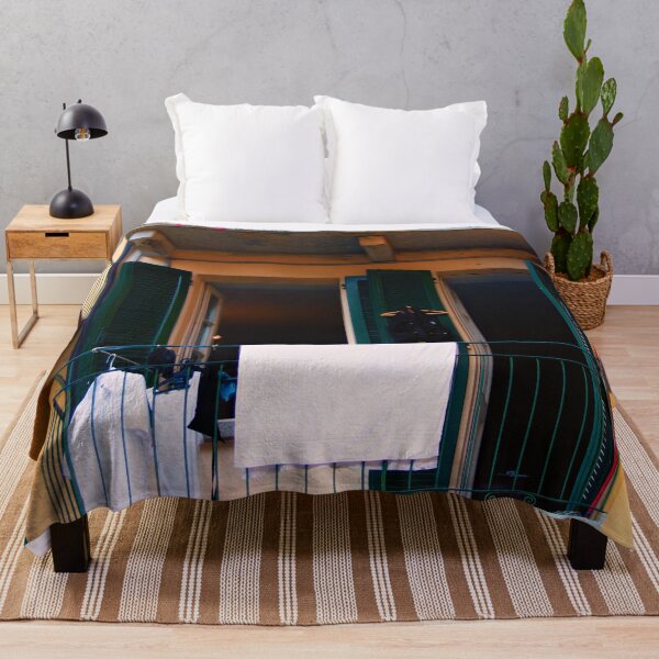 Item preview, Laundry Day - Lake Como - Italy designed and sold by Yannik Hay.