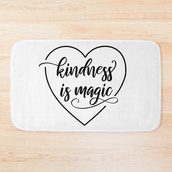 Item preview, Kindness Is Magic designed and sold by Allison Manson.