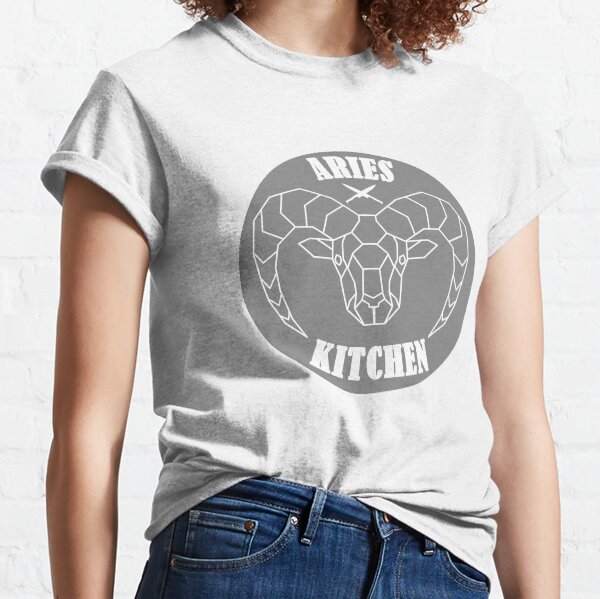 julien solomita - aries kitchen Classic T-Shirt