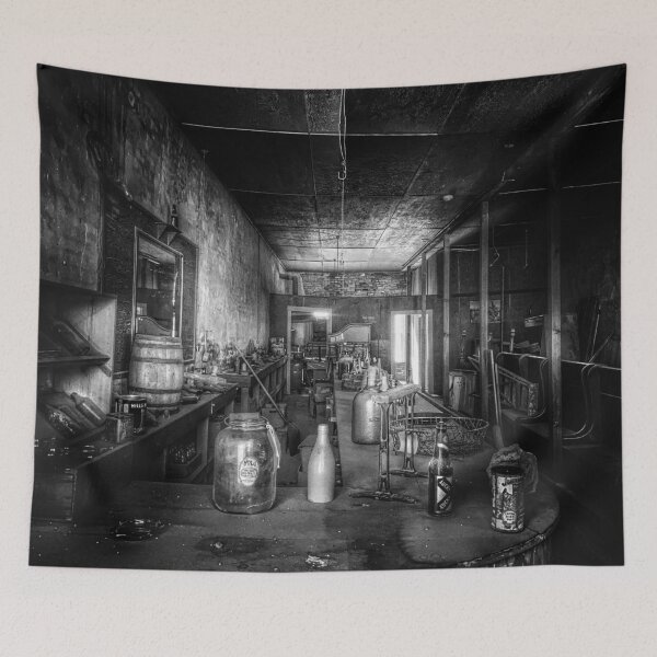 Item preview, Ghost Town Saloon, Bodie designed and sold by Steve Varner.