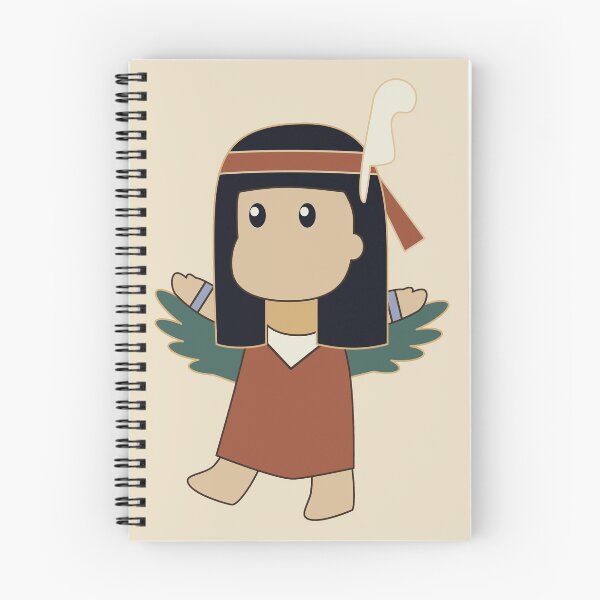 Item preview, Tiny Maat designed and sold by Aakheperure.