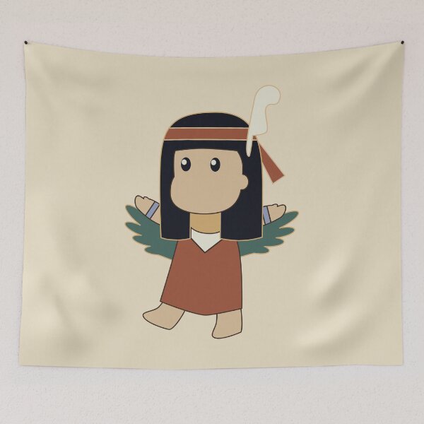 Item preview, Tiny Maat designed and sold by Aakheperure.