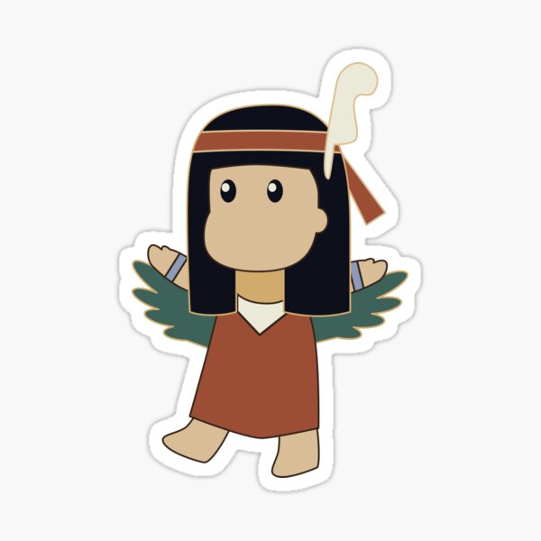 Item preview, Tiny Maat designed and sold by Aakheperure.