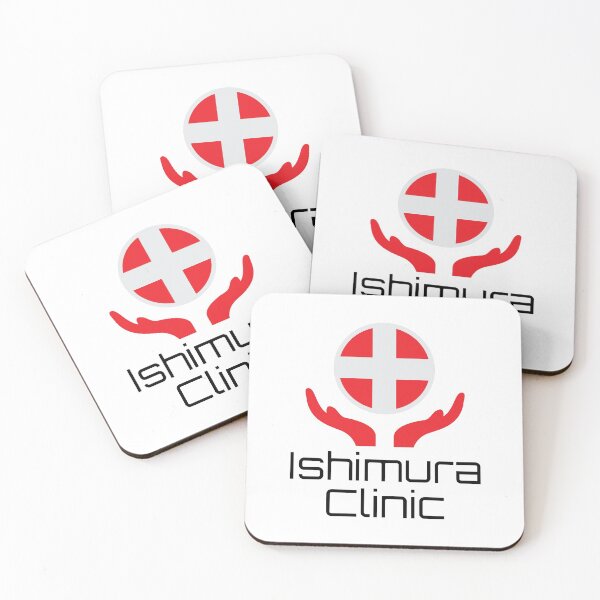 Item preview, Ishimura Clinic designed and sold by Gumless.