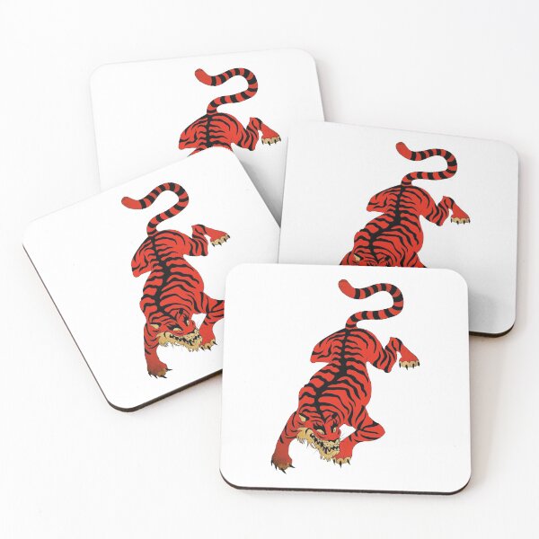 Item preview, Tattoo Tiger designed and sold by Gumless.