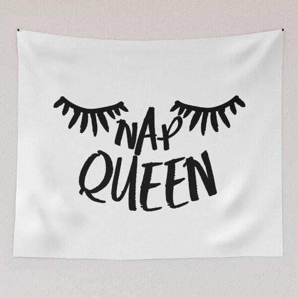 Item preview, Nap Queen designed and sold by Allison Manson.
