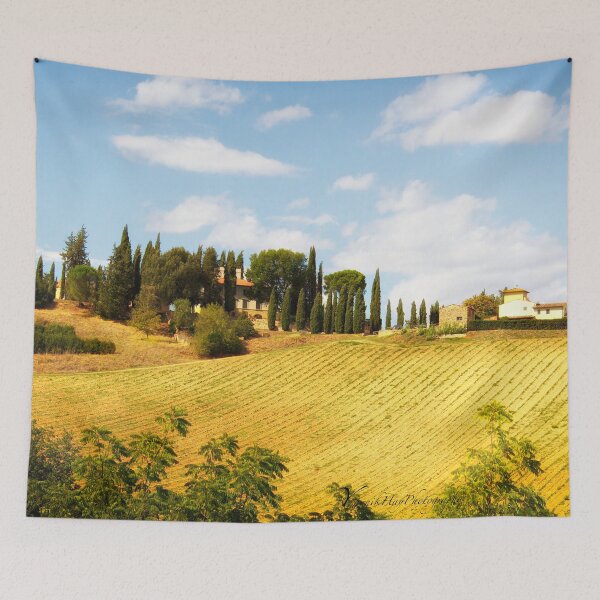 Item preview, Tuscany in September - italy designed and sold by Yannik Hay.