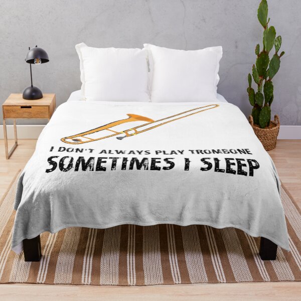 Item preview, Trombone Shirt - Trombone Gifts - Trombone Player Gifts designed and sold by Galvanized.
