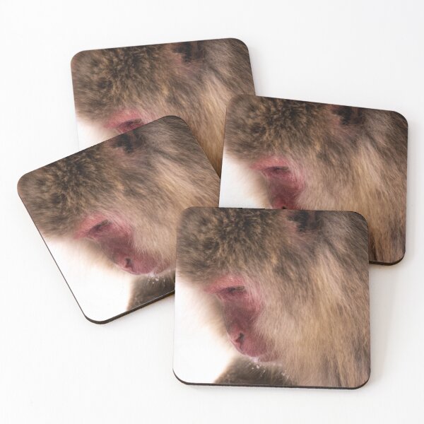 Item preview, Snow monkey, Japan designed and sold by photobypj.