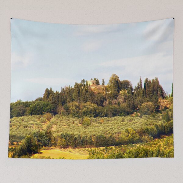 Item preview, Tuscany Chianti road, Volpaia, Greve, San Gimignano, Siena designed and sold by Yannik Hay.