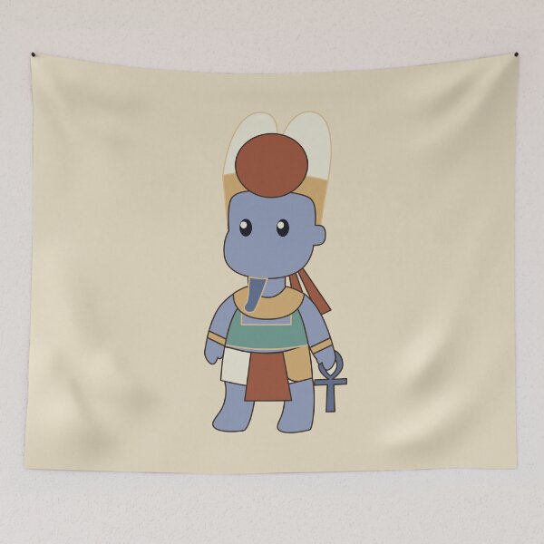 Item preview, Tiny Amun designed and sold by Aakheperure.