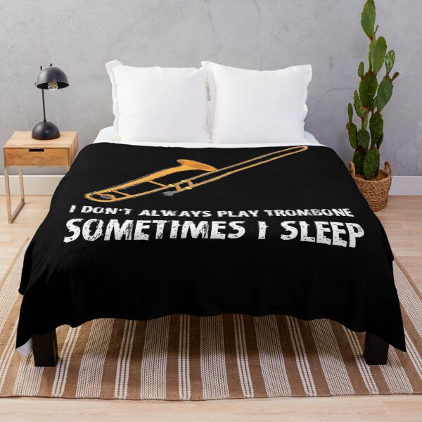 Aperçu de l'œuvre Trombone Shirt - Cadeaux Trombone - Cadeaux Joueur Trombone créée et vendue par Galvanized.