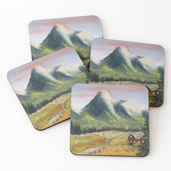 Item preview, Cabin off the road designed and sold by RaineCastle.