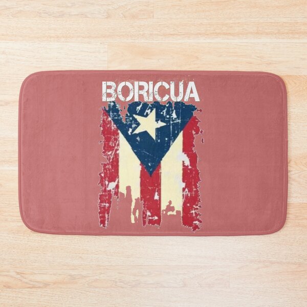 Item preview, The Puerto Rican Caribbean pride flag designed and sold by yoca44.