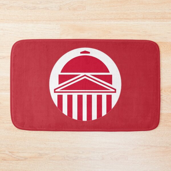 Item preview, Dallas Hall Circle designed and sold by one-broke-kid.