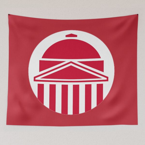 Item preview, Dallas Hall Circle designed and sold by one-broke-kid.