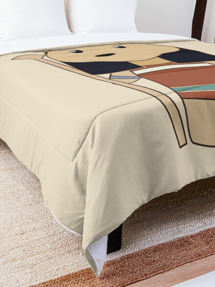 Alternate view of Tiny Sekhmet Comforter