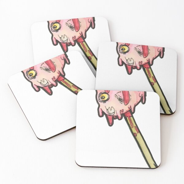 Item preview, Lolly Head on a Stick designed and sold by sunbian.