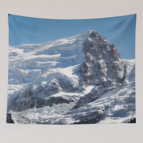 Item preview, Mont Blanc du Tacul, Alpes, France designed and sold by Yannik Hay.