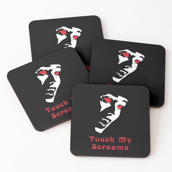 Item preview, Touch My Screams designed and sold by Gumless.