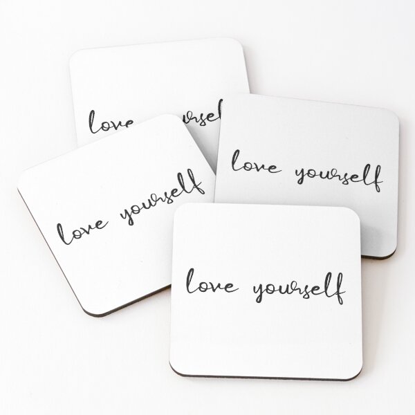Item preview, Love Yourself designed and sold by Allison Manson.