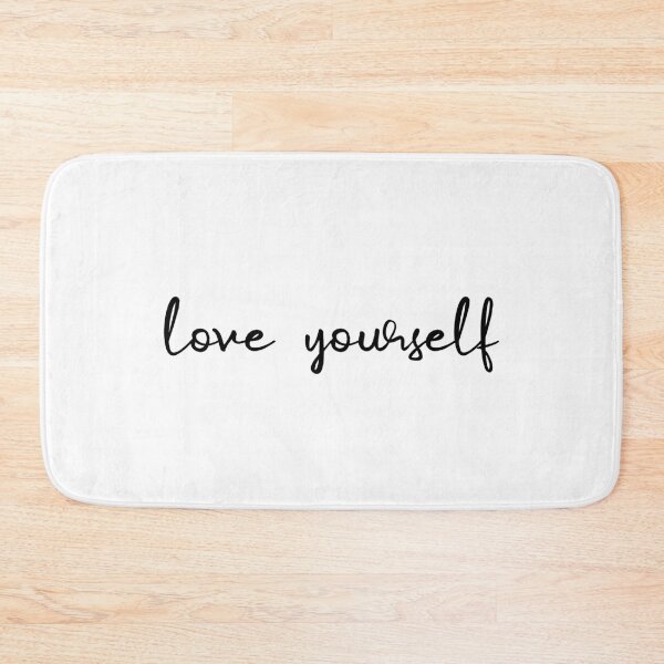 Item preview, Love Yourself designed and sold by Allison Manson.