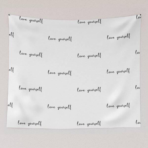 Item preview, Love Yourself designed and sold by Allison Manson.