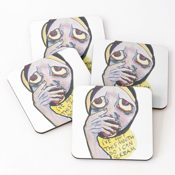 Item preview, SCREAMING HEAD designed and sold by sunbian.
