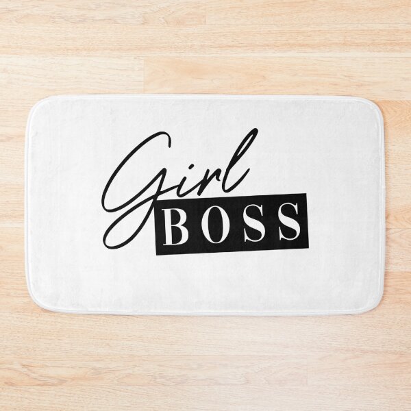 Item preview, Girl Boss designed and sold by Allison Manson.