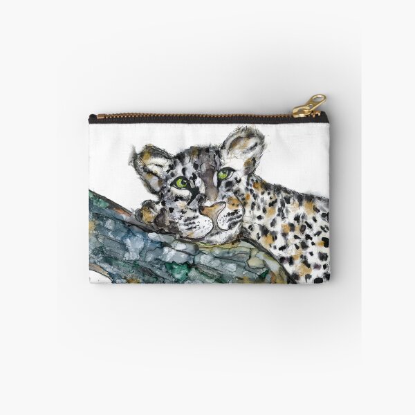 Item preview, Lazy day Leopard. designed and sold by Peta Wakeham.