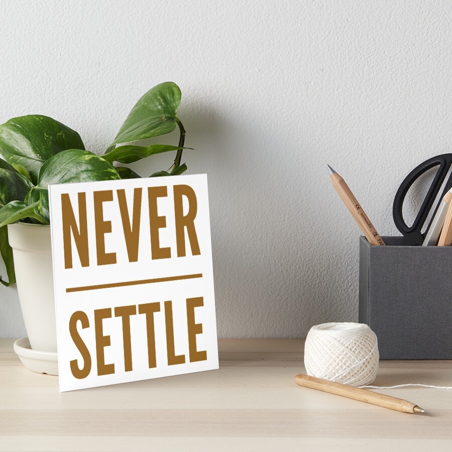 Item preview, Art Board Print designed and sold by WordFandom.