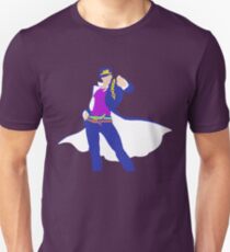 Camiseta unisex Jojo minimalista