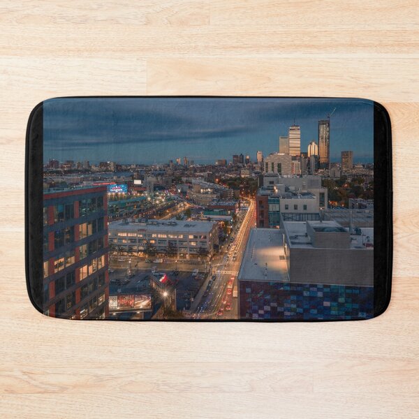 Item preview, Boylston Street, Boston designed and sold by Under The Radar Van.