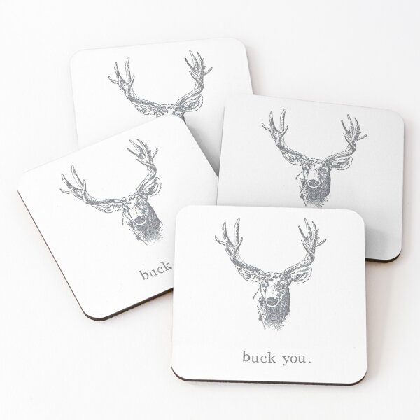 Item preview, Buck You designed and sold by BlueSpecsStudio.