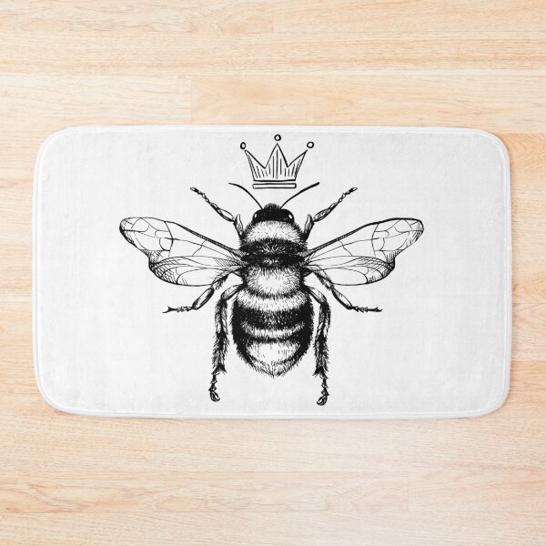 Item preview, Yes Queen Bee designed and sold by Allison Manson.