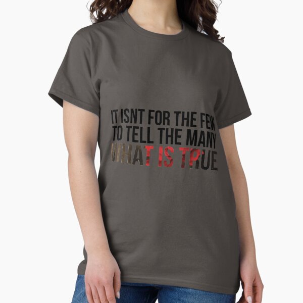 Item preview, It Isnt For The Few- Hadestown designed and sold by firestargrey.
