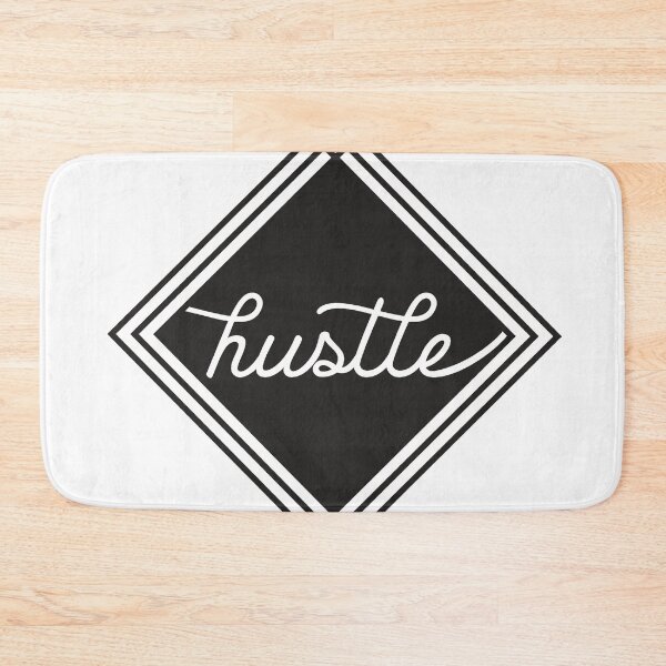 Item preview, Hustle designed and sold by Allison Manson.