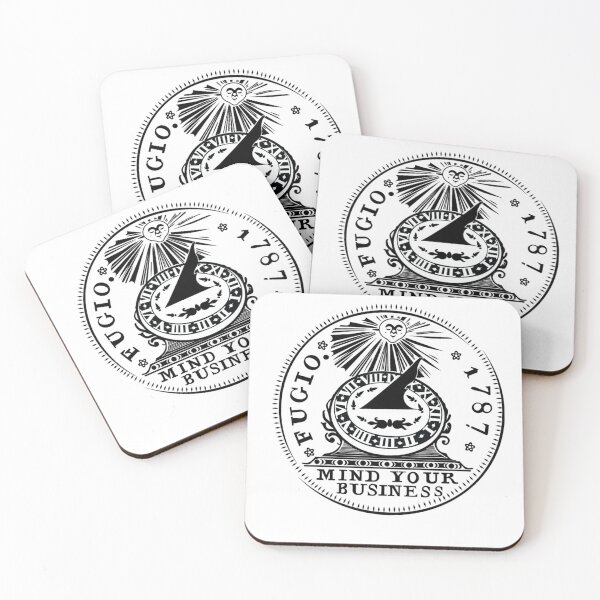 Item preview, Mind your business ben franklin designed and sold by Deinfringe.