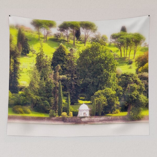 Item preview, Rotunda - Lake Como - Italy designed and sold by Yannik Hay.