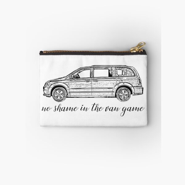 Item preview, Minivan sellout series: Never say Never - family car - no shame in the van game designed and sold by smooshfaceutd.
