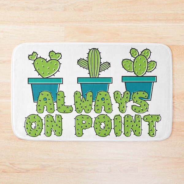 Item preview, Always on Point designed and sold by Allison Manson.