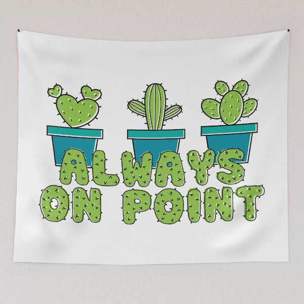 Item preview, Always on Point designed and sold by Allison Manson.