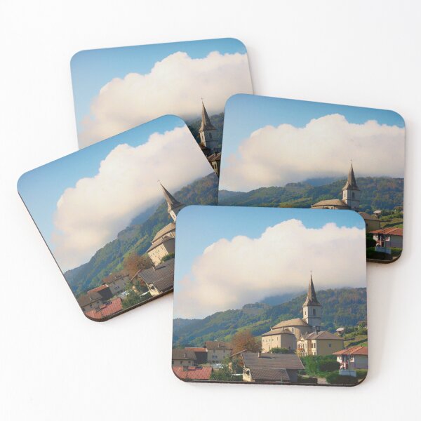 Item preview, Church, Rhone Alpes - France designed and sold by Yannik Hay.