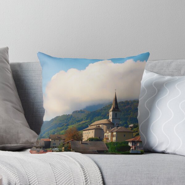Artikelvorschau, Kirche, Rhône Alpes - Frankreich entworfen und verkauft von Yannik Hay.