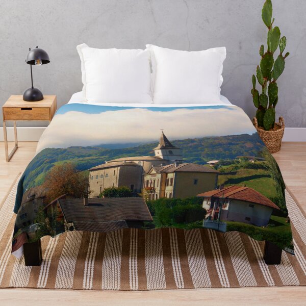 Item preview, Church, Rhone Alpes - France designed and sold by Yannik Hay.