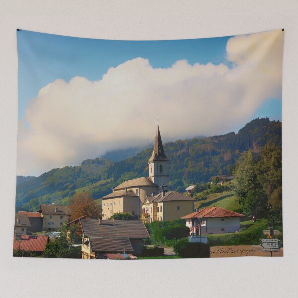 Item preview, Church, Rhone Alpes - France designed and sold by Yannik Hay.