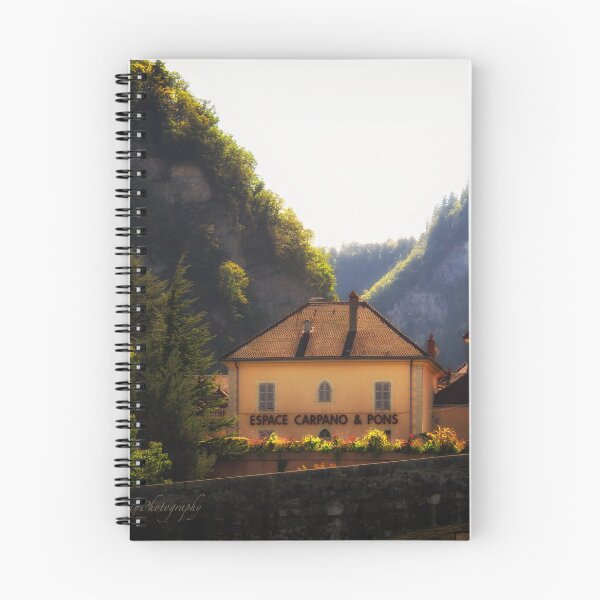 Item preview, ESPACE CARPANO ET PONS, Haute Savoie, France designed and sold by Yannik Hay.