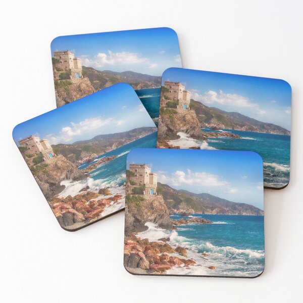 Item preview, Monterosso Al Mare designed and sold by Yannik Hay.